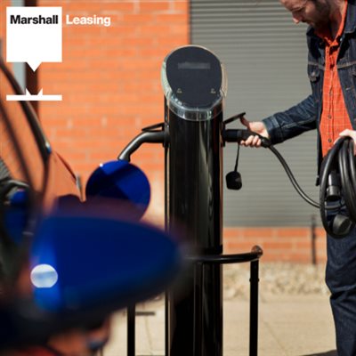 Electric vehicle internet searches have soared amid HGV driver shortage 