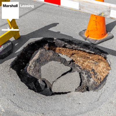 Industry bodies say the government missed a ‘golden opportunity’ for road repair during the pandemic