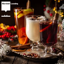 ‘Tis the season for mulled cider and wine, but not while you’re driving