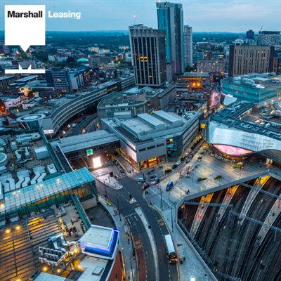 Private vehicles to be banned from Birmingham’s City Centre