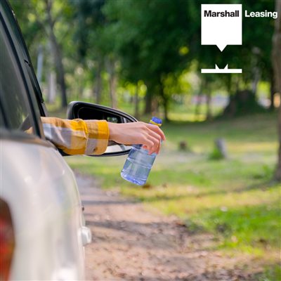 £120 fine for drivers caught littering via new technology