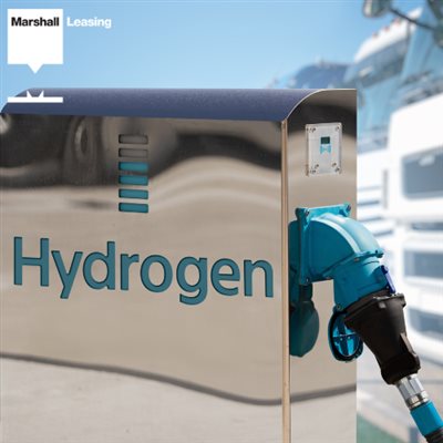 The M6 will soon host one of the world’s first hydrogen refuelling stations for lorries