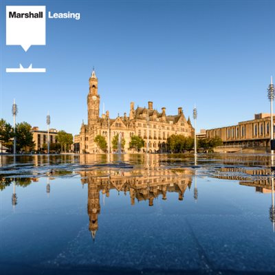 Bradford has started its new Class C+ Clean Air Zone