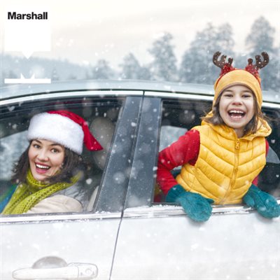 We wish you a Merry Christmas!