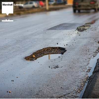 One in five roads will be undriveable within the next 15 years