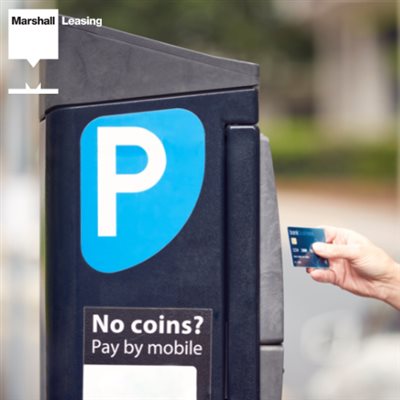Pay-as-you-go parking machines to be swapped for parking apps