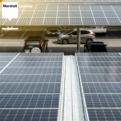 French car parks will be required to install solar panels in the next 3-5 years
