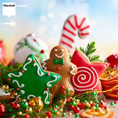 Wishing you a Merry Christmas!