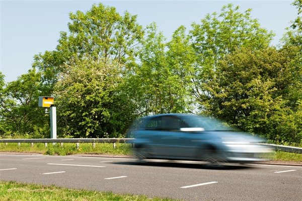 Putting a Stop to Speeding