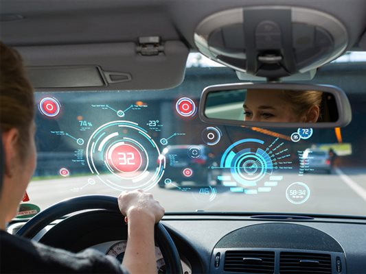 What Will The Next Generation Of Company Cars Look Like?